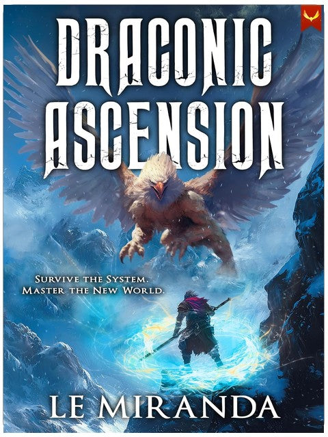 Drakonischer Aufstieg: Ein LitRPG-Abenteuer