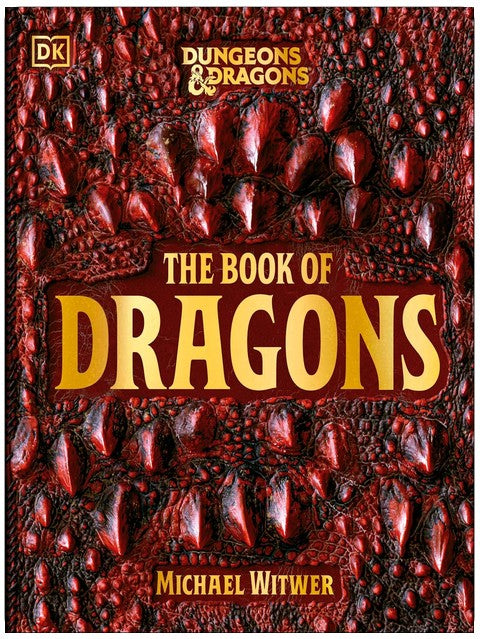 Dungeons and Dragons Das Buch der Drachen (DK Dungeons & Dragons)