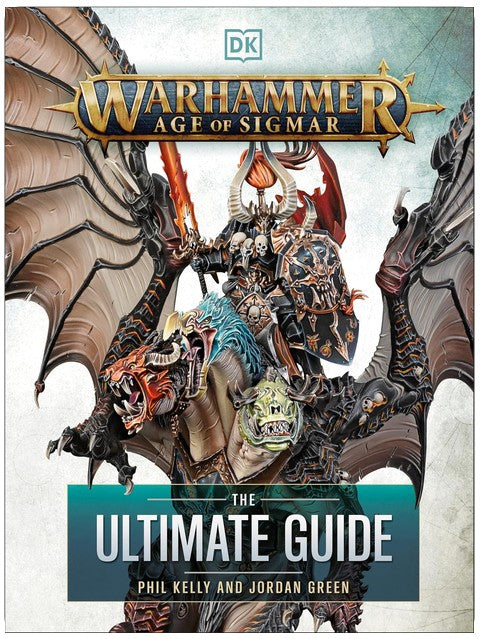 Warhammer Age of Sigmar: Der Ultimative Leitfaden
