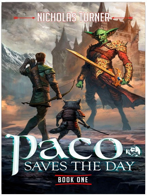 Paco Saves the Day