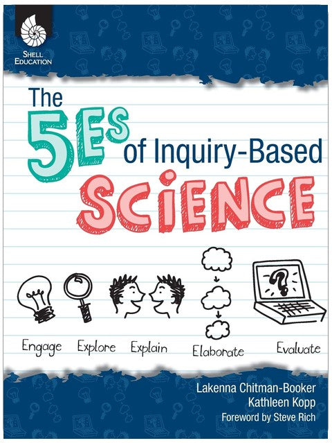 Les 5 étapes de la démarche scientifique (Ressources professionnelles pour les enseignants de la maternelle à la 12e année)