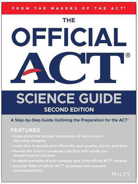 Der offizielle ACT-Wissenschaftsleitfaden