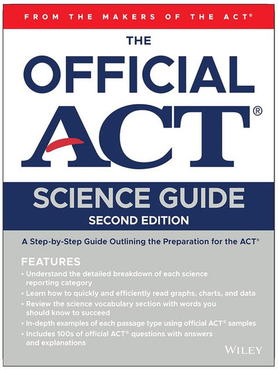 Le guide officiel de science de l'ACT
