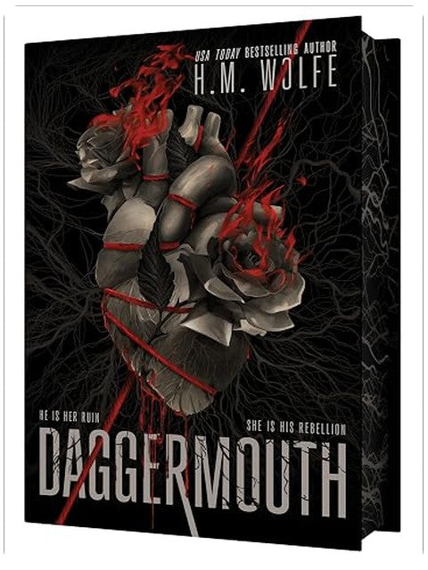 Daggermouth (The Heart Duology)