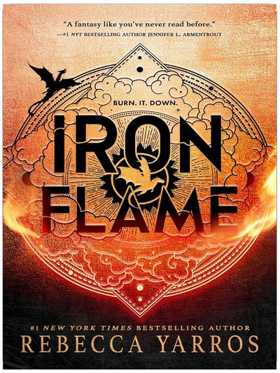 Iron Flame (The Empyrean Book 2)