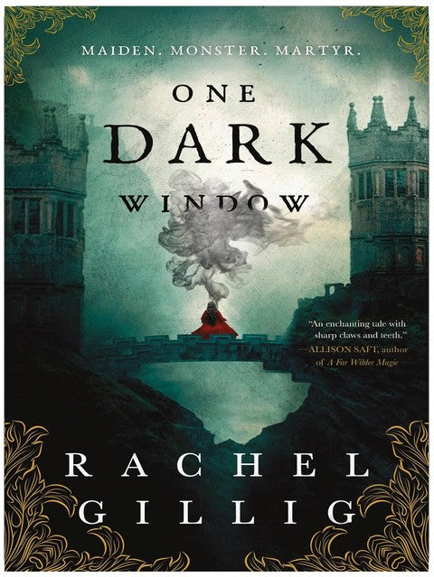 One Dark Window (Der Hirtenkönig, Buch 1)