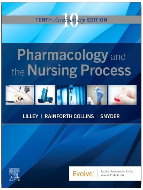 Pharmacology and the Nursing Process