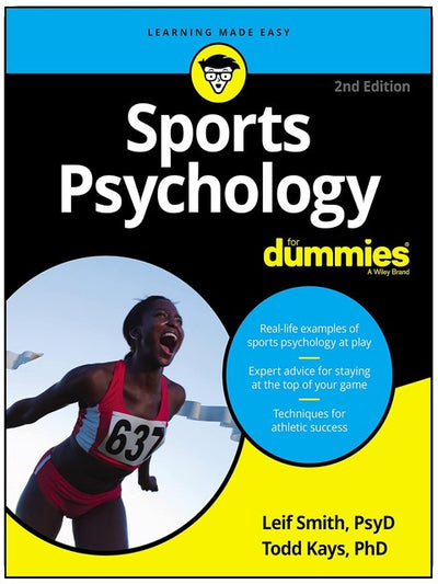 Sports Psychology For Dummies