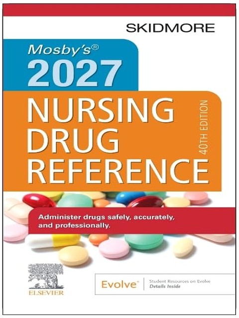 Mosby's 2027 Nursing Drug Reference (Surgical Pathology: A Case Based Approach to Diagnosis)