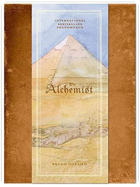 The Alchemist - Gift Edition: A Fable About Following Your Dream