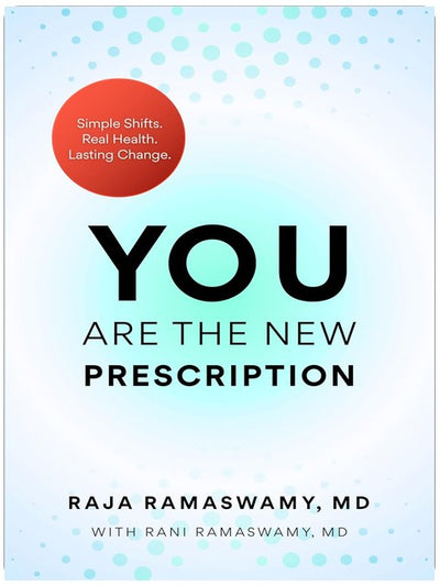 YOU Are the New Prescription: Simple Shifts. Real Health. Lasting Change.