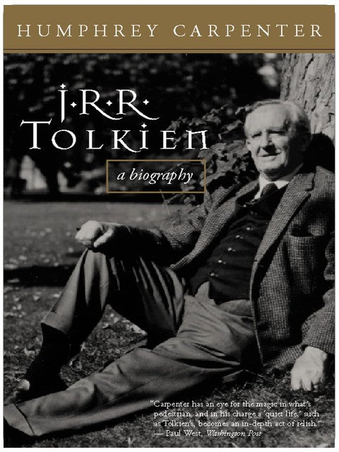 J.r.r. Tolkien: A Biography