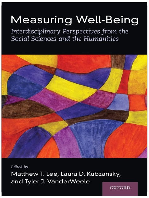 Mesurer le bien-être : Perspectives interdisciplinaires des sciences sociales et humaines