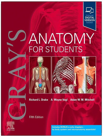 Gray's Anatomy for Students
