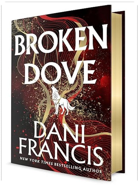 Broken Dove (Silver Elite)