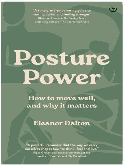 Le pouvoir de la posture : Comment bien bouger, et pourquoi c'est important