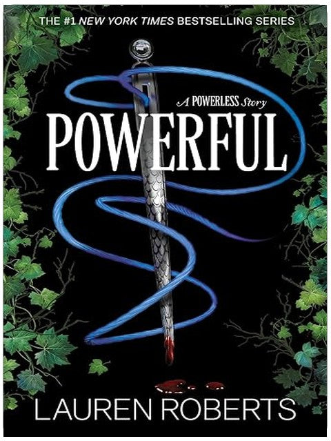 Powerful: A Powerless Story (The Powerless Trilogy)