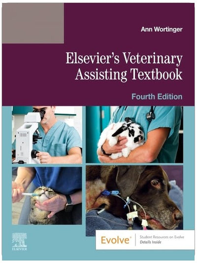 Elsevier's Veterinary Assisting Textbook