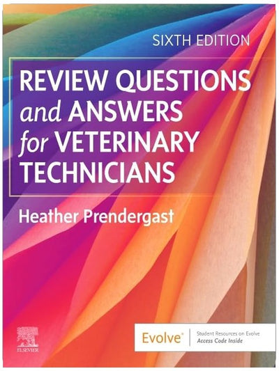 Review Questions and Answers for Veterinary Technicians