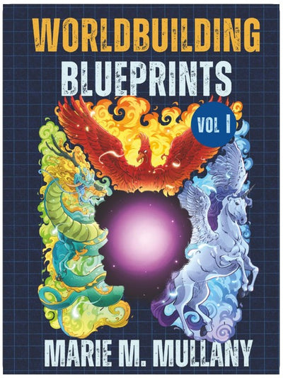 Worldbuilding Blueprints: Volume I