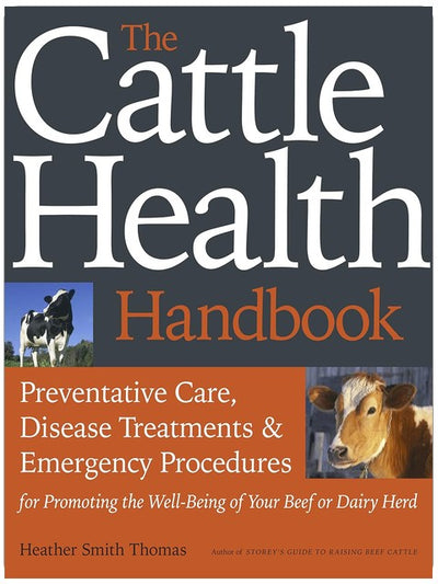 Das Rindergesundheits-Handbuch