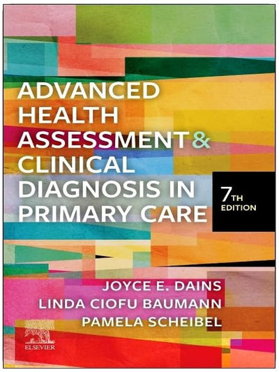 Advanced Health Assessment & Clinical Diagnosis in Primary Care