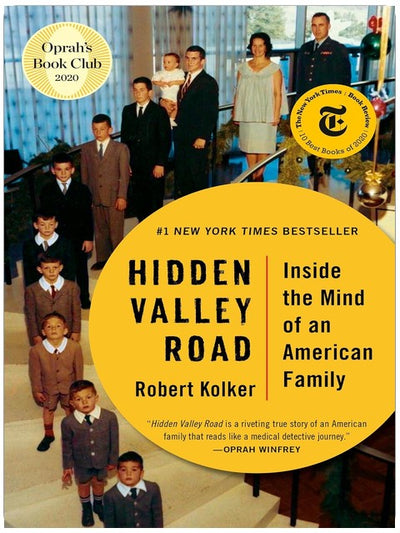 Hidden Valley Road: Inside the Mind of an American Family