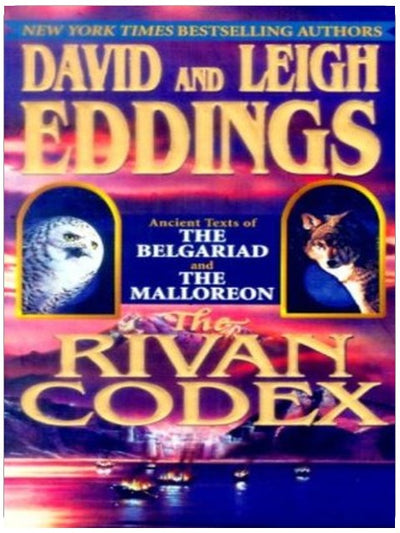 The Rivan Codex: Ancient Texts of THE BELGARIAD and THE MALLOREON (The Belgariad & The Malloreon)