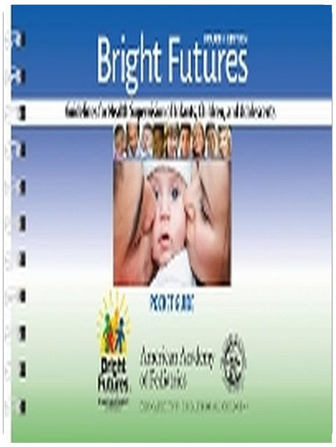Bright Futures: Guidelines Pocket Guide