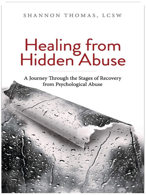 Heilung von verborgenem Missbrauch: Eine Reise durch die Phasen der Genesung von psychischem Missbrauch