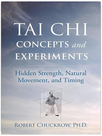 Concepts et expériences de Tai Chi : force cachée, mouvement naturel et timing (Science martiale) - Broché