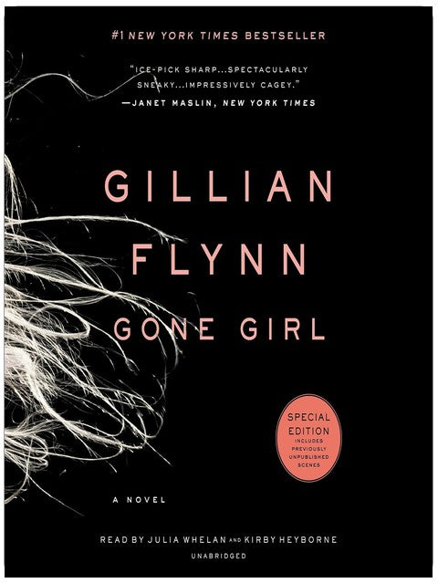 Gone Girl: A Novel