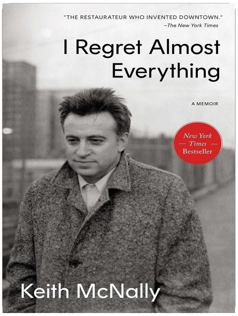 Ich bereue fast alles: Eine Autobiografie