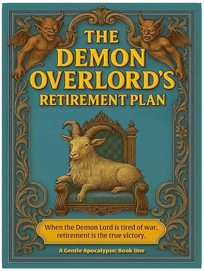 Demon Overlord's Retirement Plan (A Gentle Apocalypse Book 1)