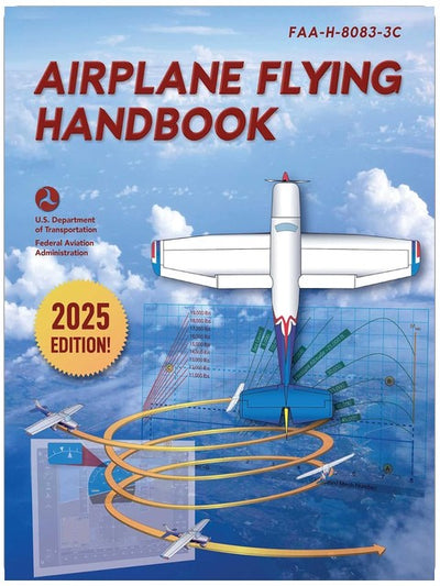 Manuel de pilotage d'avion : FAA-H-8083-3C (2026)