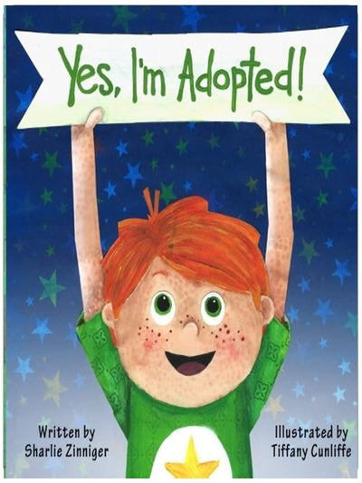 Yes, I'm Adopted!