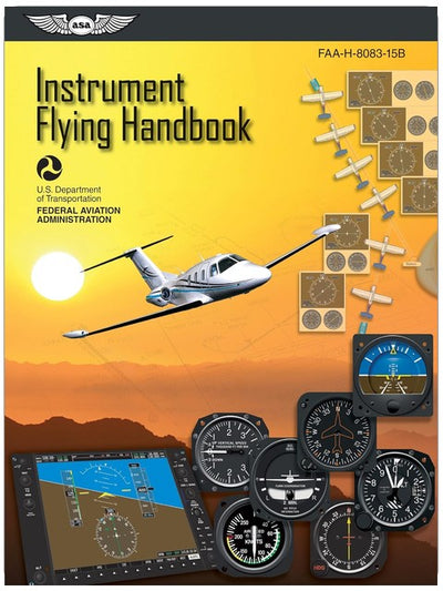 Manuel de vol aux instruments (2025) : FAA-H-8083-15B
