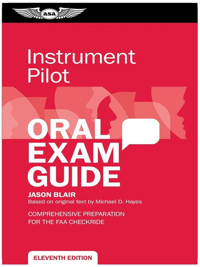 Guide de préparation à l'examen oral PPL(A) IR : Préparation complète au test pratique FAA (Série de guides de préparation à l'examen oral)