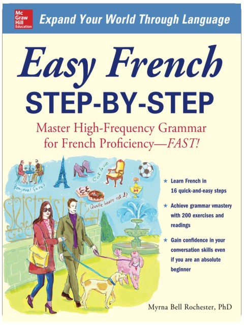 Easy French Step-by-Step