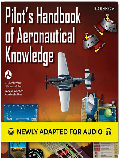 Manuel de pilotage de connaissances aéronautiques : FAA-H-8083-25B : Federal Aviation Administration