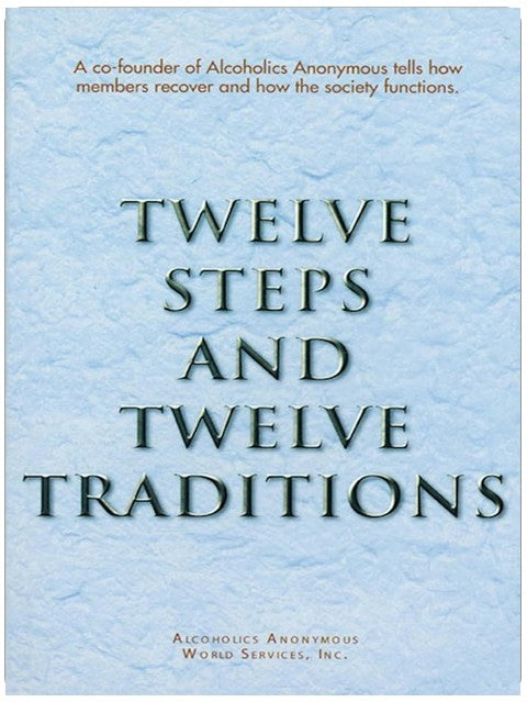 Les Douze Étapes et les Douze Traditions, Édition grand public