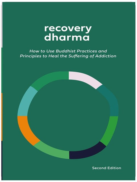 Recovery Dharma : Comment utiliser les pratiques et les principes bouddhistes pour guérir la souffrance de la dépendance