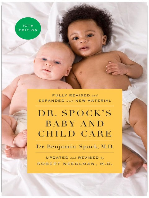 Dr. Spock's Baby and Child Care, 10th edition