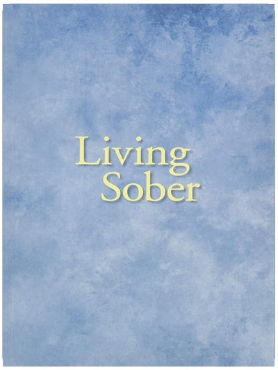 Living Sober