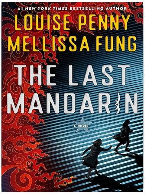 The Last Mandarin: A Novel