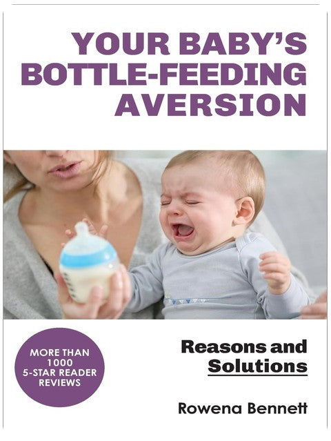 Die Fütterungsaversion Ihres Babys: Gründe und Lösungen