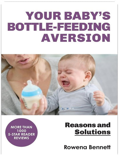 L'aversion de votre bébé au biberon : causes et solutions