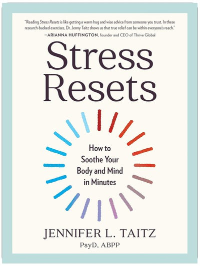 Stress-Neustarts: Wie Sie Körper und Geist in wenigen Minuten beruhigen