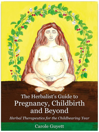 Le guide de l'herboriste pour la grossesse, l'accouchement et la période post-natale