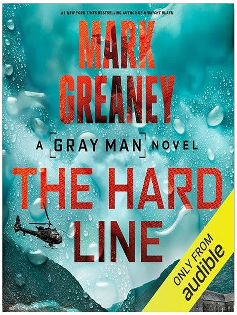 The Hard Line: A Gray Man Novel
